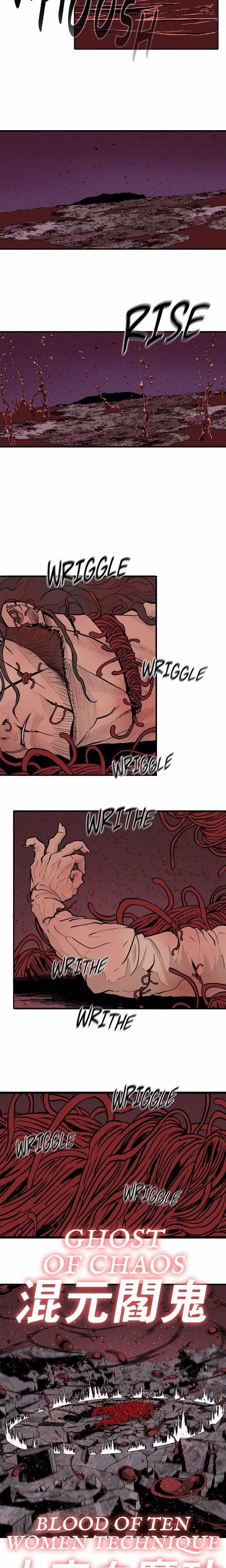 The Legend of the Northern Blade - Chapter 171 - Part 8