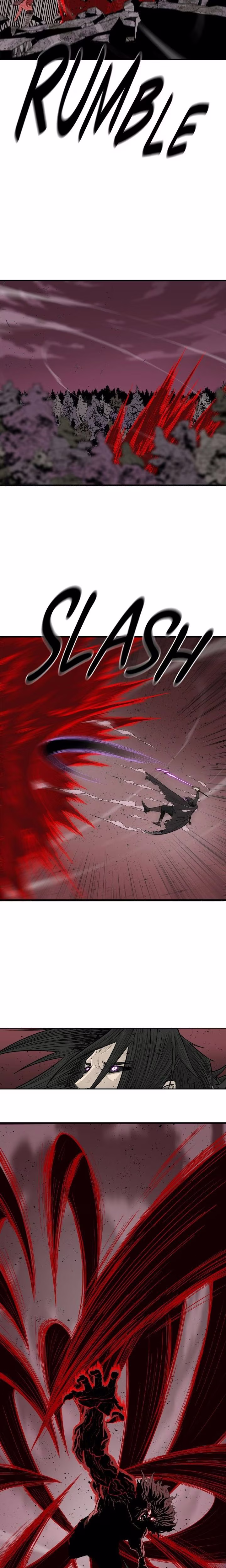 The Legend of the Northern Blade - Chapter 171 - Part 14