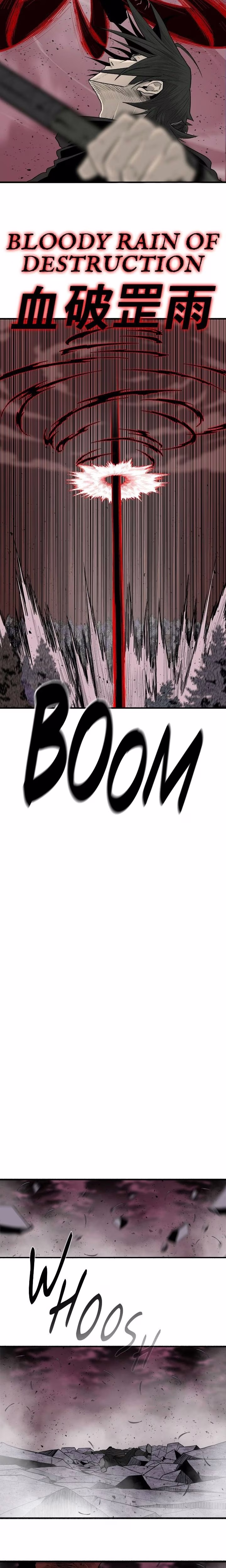 The Legend of the Northern Blade - Chapter 171 - Part 15