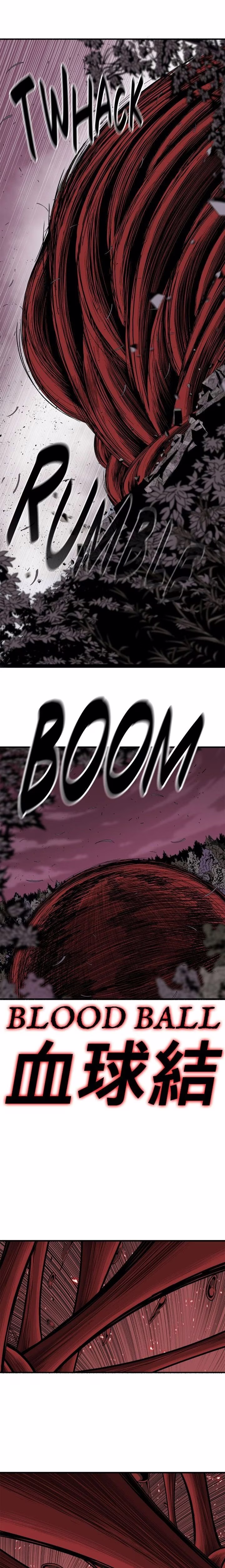 The Legend of the Northern Blade - Chapter 171 - Part 20