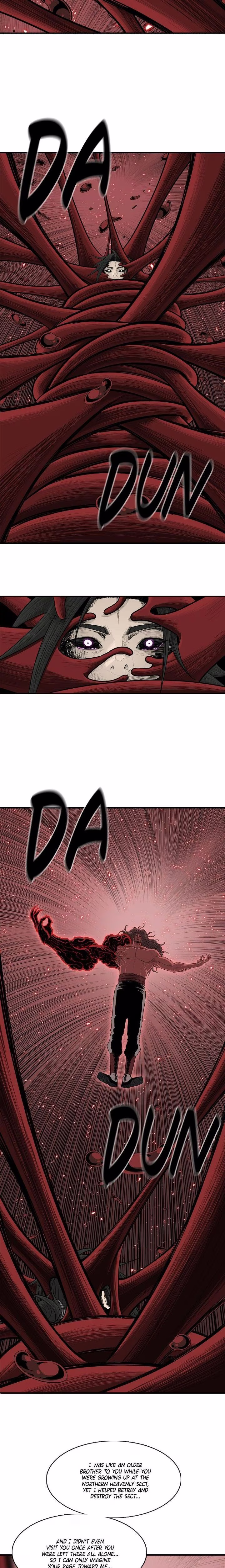 The Legend of the Northern Blade - Chapter 171 - Part 21