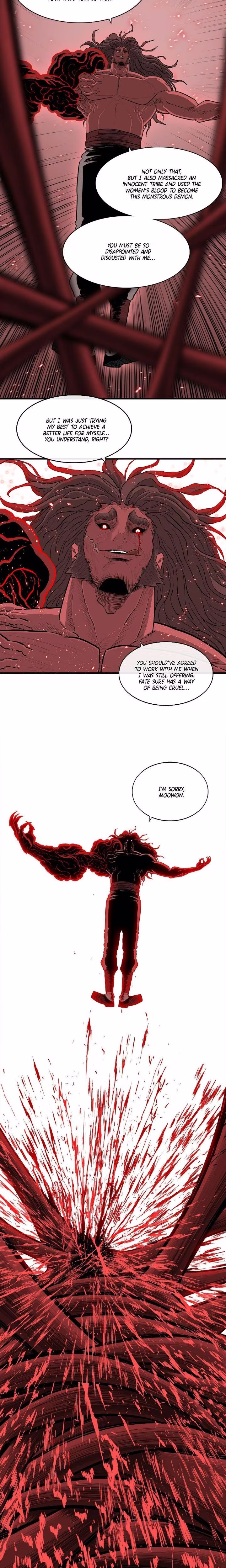 The Legend of the Northern Blade - Chapter 171 - Part 22