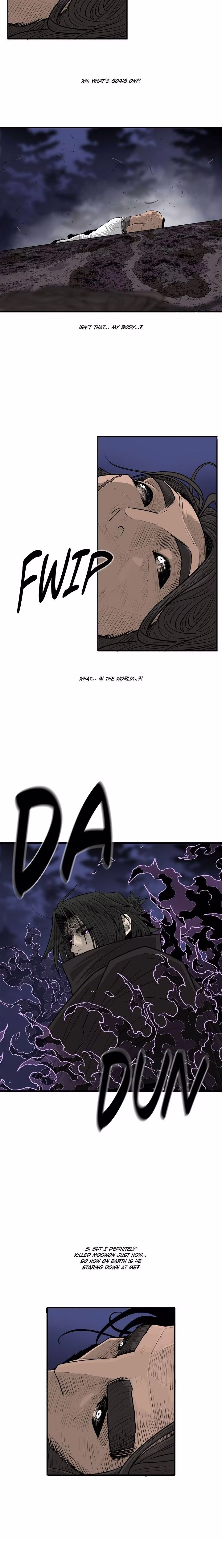 The Legend of the Northern Blade - Chapter 172 - Part 4