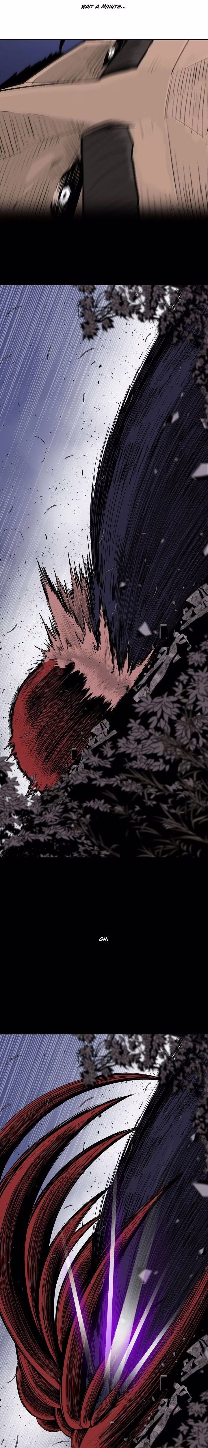 The Legend of the Northern Blade - Chapter 172 - Part 5