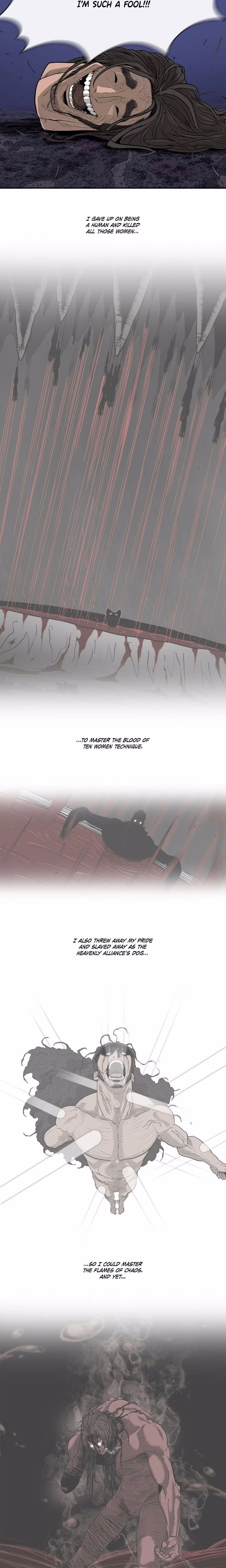 The Legend of the Northern Blade - Chapter 172 - Part 8