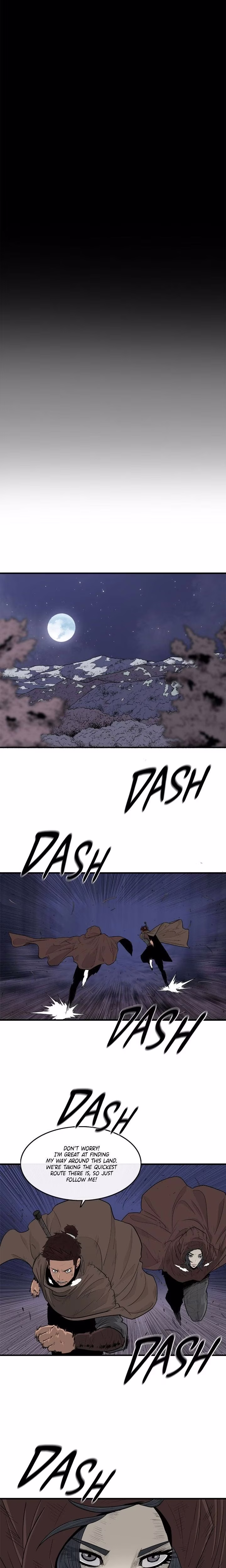 The Legend of the Northern Blade - Chapter 172 - Part 11