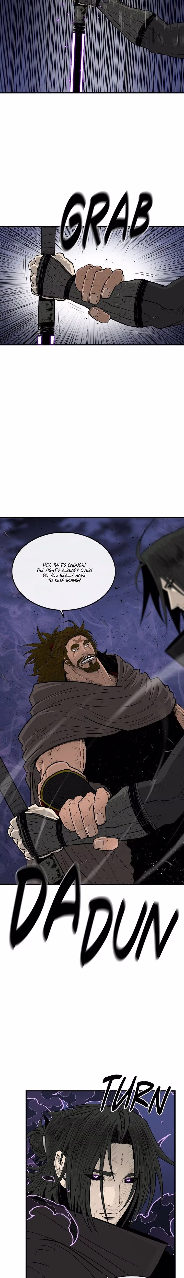 The Legend of the Northern Blade - Chapter 172 - Part 15