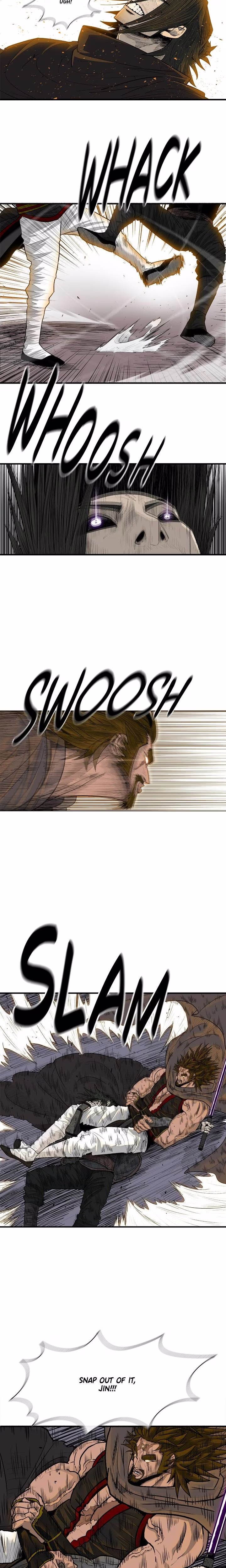 The Legend of the Northern Blade - Chapter 173 - Part 3