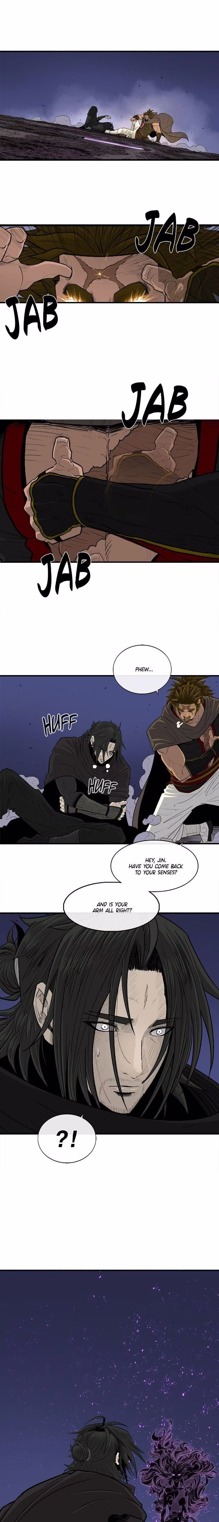 The Legend of the Northern Blade - Chapter 173 - Part 7