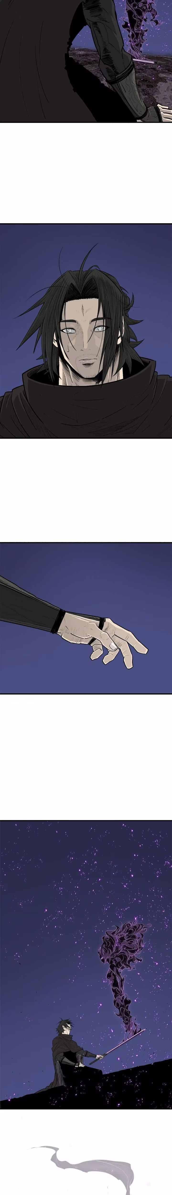 The Legend of the Northern Blade - Chapter 173 - Part 8