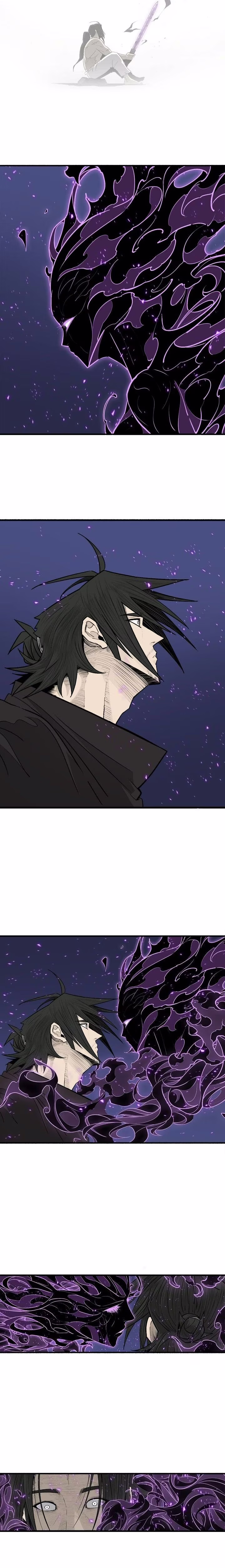 The Legend of the Northern Blade - Chapter 173 - Part 9