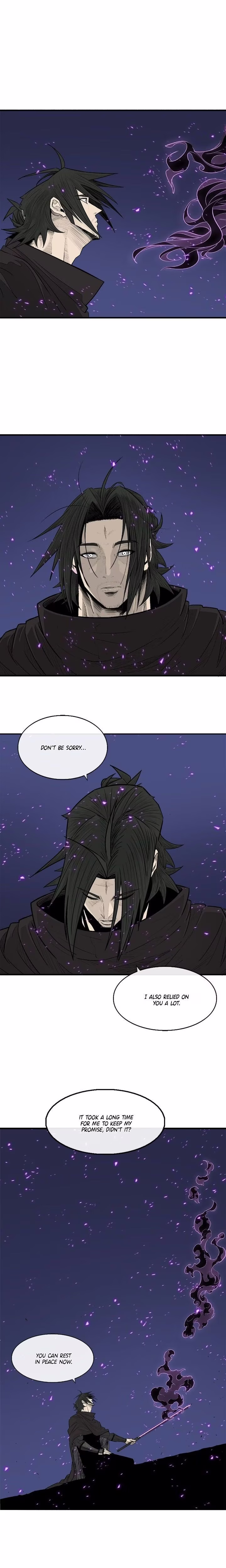 The Legend of the Northern Blade - Chapter 173 - Part 10