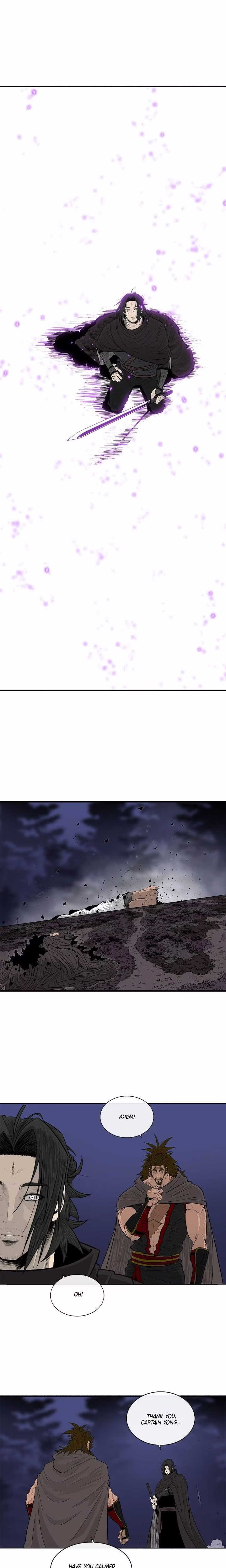 The Legend of the Northern Blade - Chapter 173 - Part 11