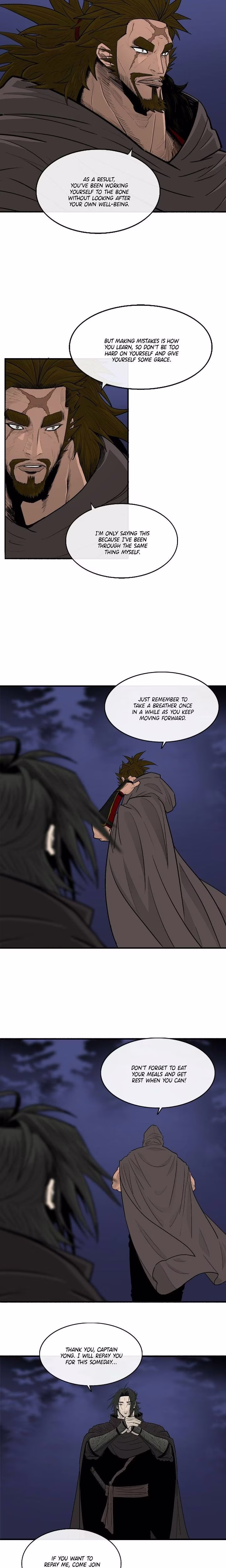The Legend of the Northern Blade - Chapter 173 - Part 13