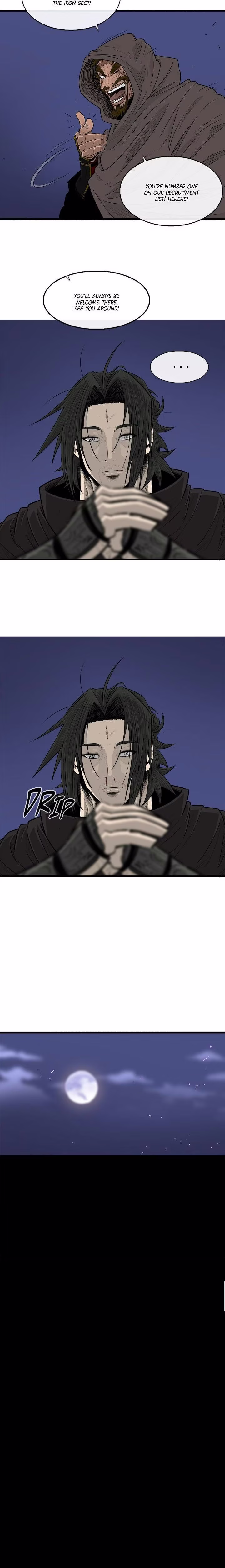The Legend of the Northern Blade - Chapter 173 - Part 14