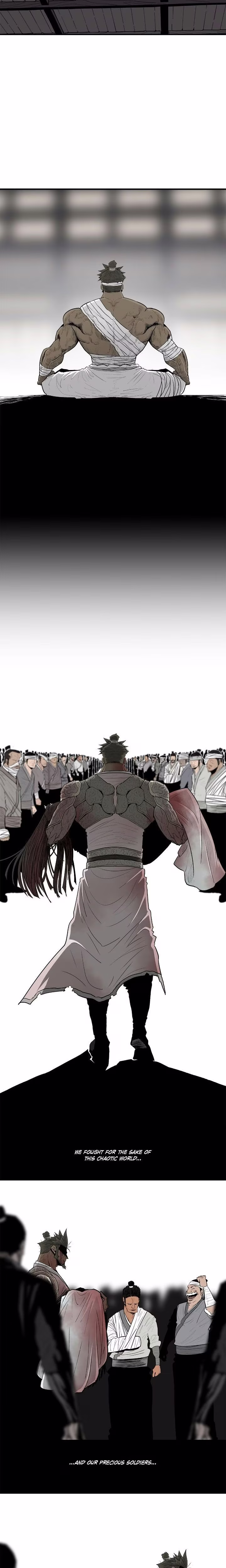 The Legend of the Northern Blade - Chapter 173 - Part 16