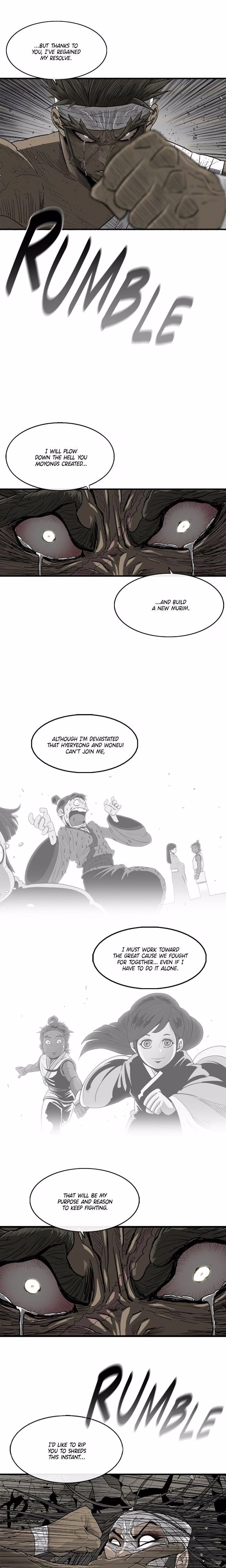 The Legend of the Northern Blade - Chapter 174 - Part 7