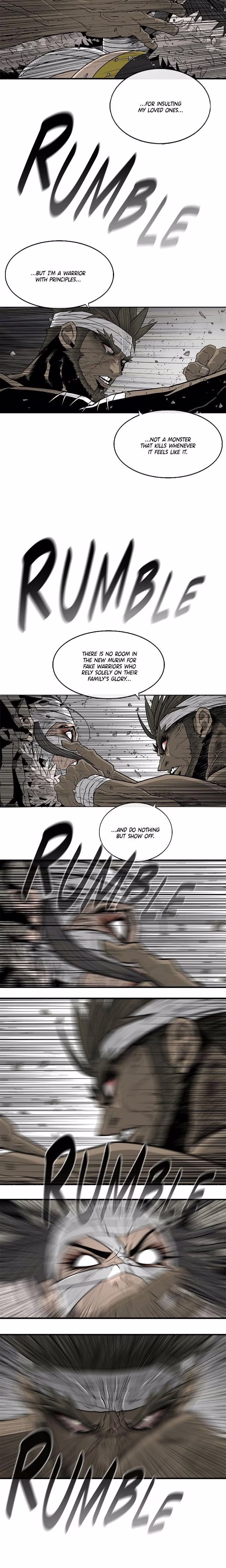 The Legend of the Northern Blade - Chapter 174 - Part 8