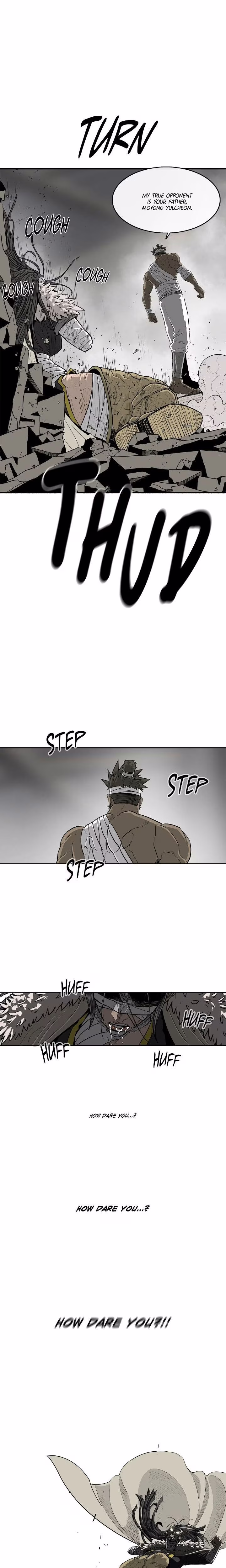 The Legend of the Northern Blade - Chapter 174 - Part 9