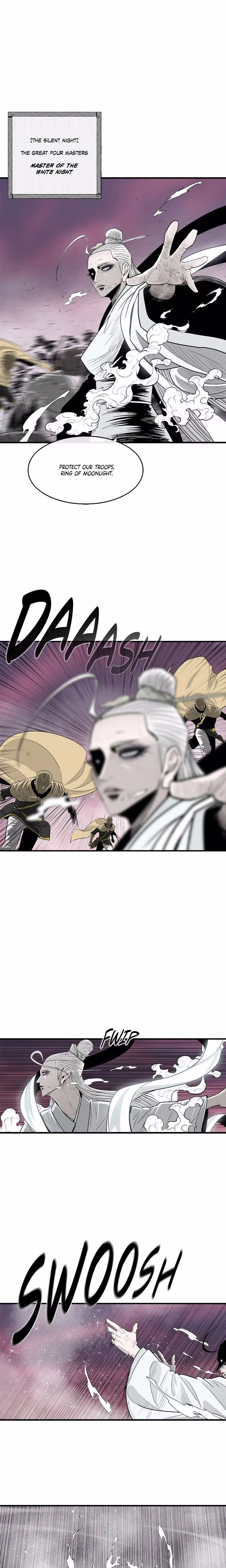 The Legend of the Northern Blade - Chapter 175 - Part 3