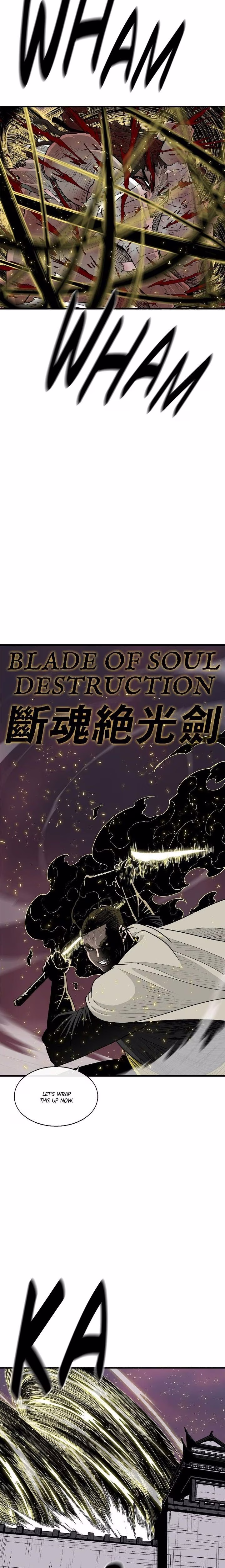 The Legend of the Northern Blade - Chapter 175 - Part 9