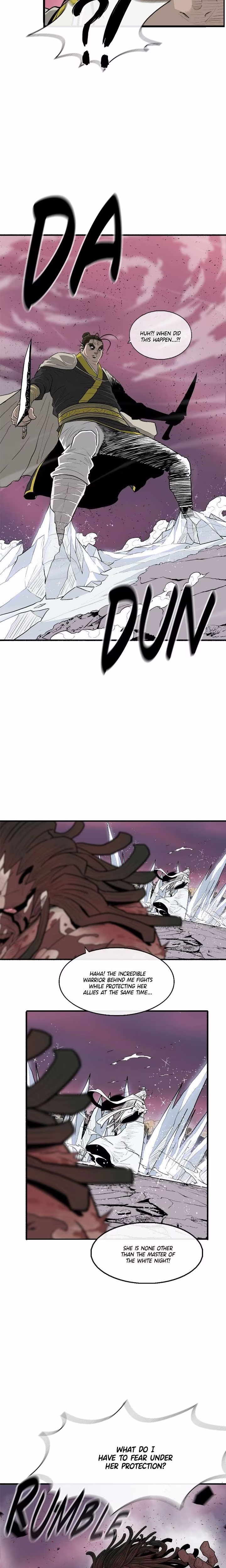 The Legend of the Northern Blade - Chapter 175 - Part 12