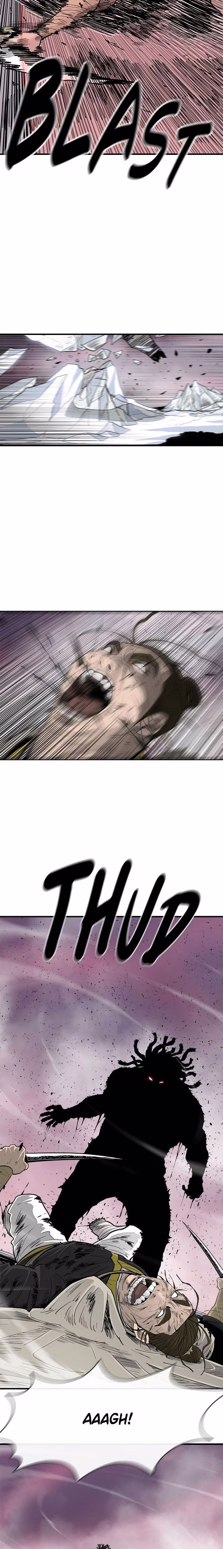 The Legend of the Northern Blade - Chapter 175 - Part 14