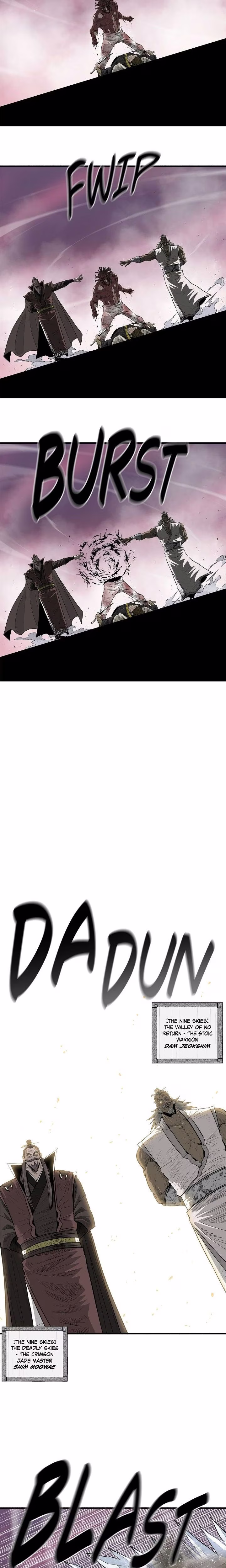 The Legend of the Northern Blade - Chapter 175 - Part 15