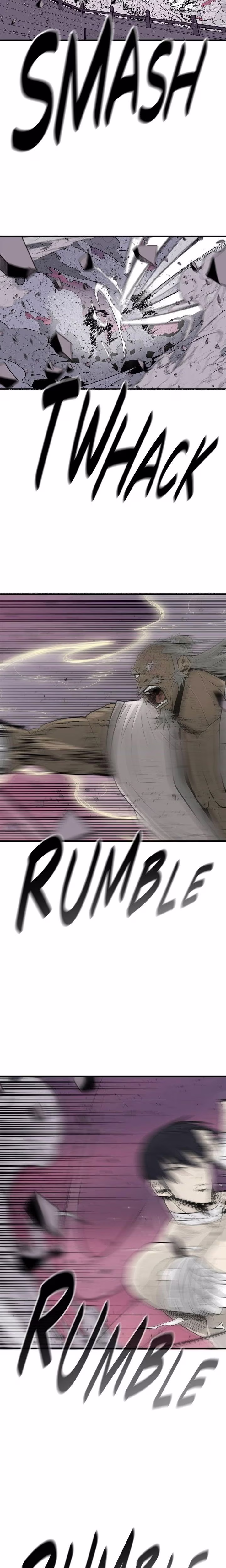 The Legend of the Northern Blade - Chapter 176 - Part 7