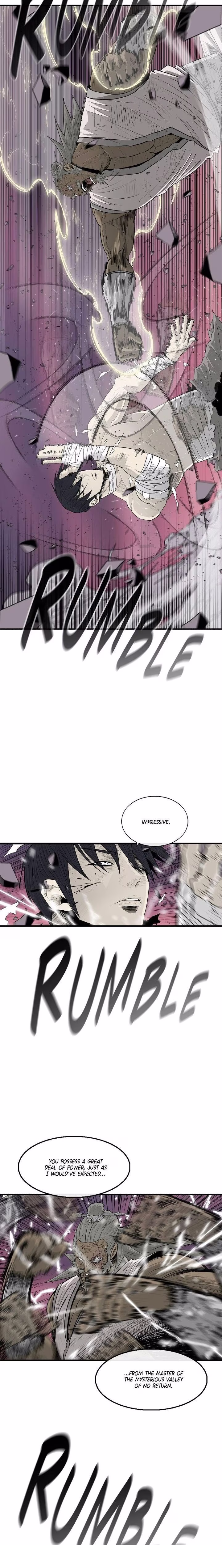 The Legend of the Northern Blade - Chapter 176 - Part 8