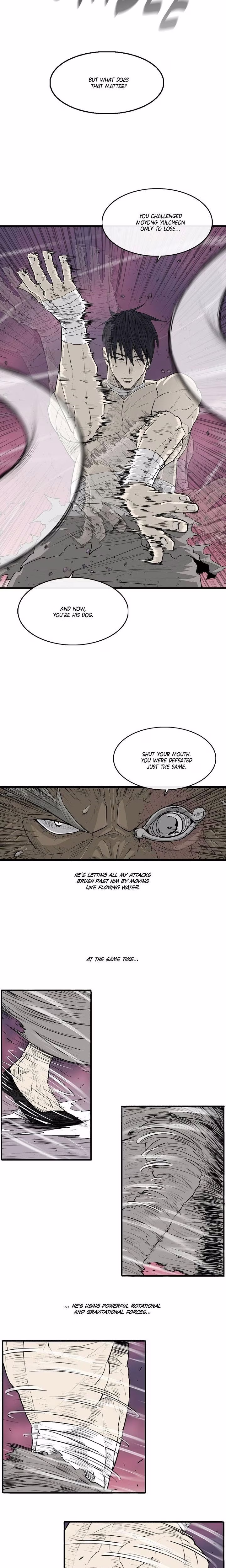 The Legend of the Northern Blade - Chapter 176 - Part 9