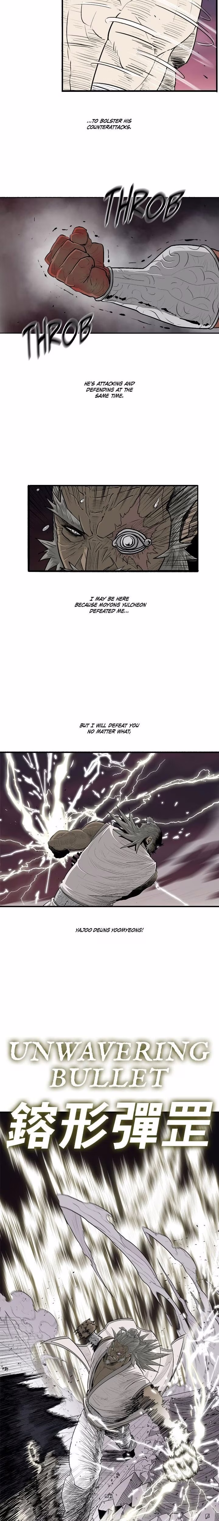 The Legend of the Northern Blade - Chapter 176 - Part 10