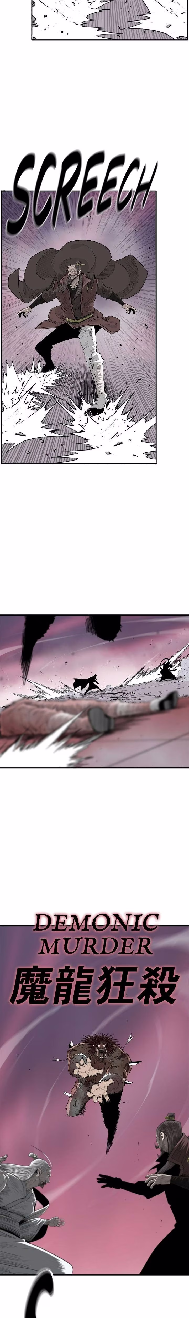 The Legend of the Northern Blade - Chapter 176 - Part 17