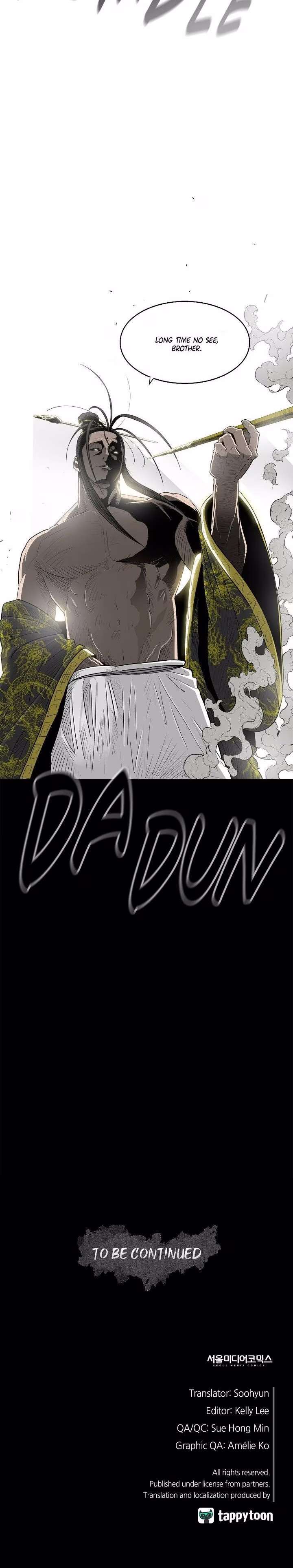 The Legend of the Northern Blade - Chapter 176 - Part 20