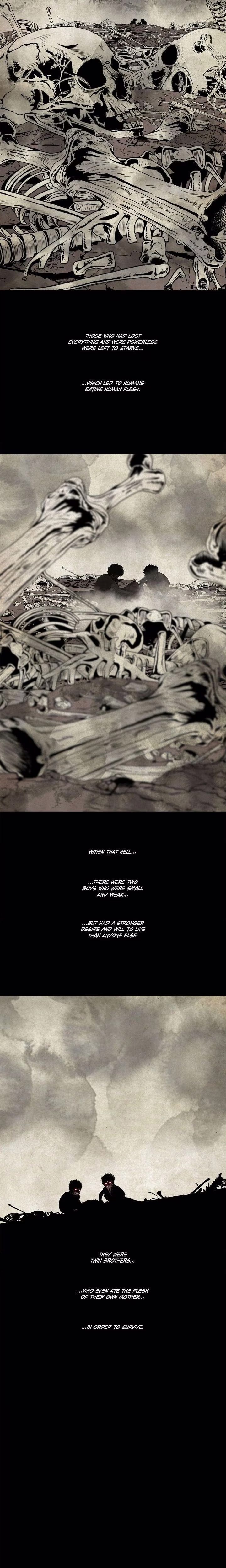 The Legend of the Northern Blade - Chapter 177 - Part 7