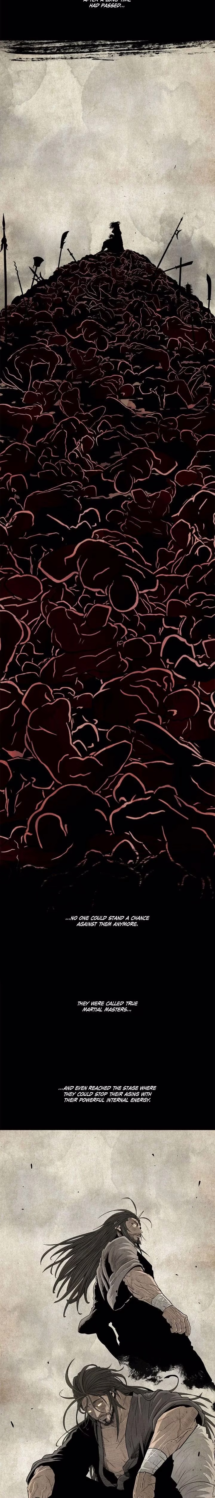 The Legend of the Northern Blade - Chapter 177 - Part 9