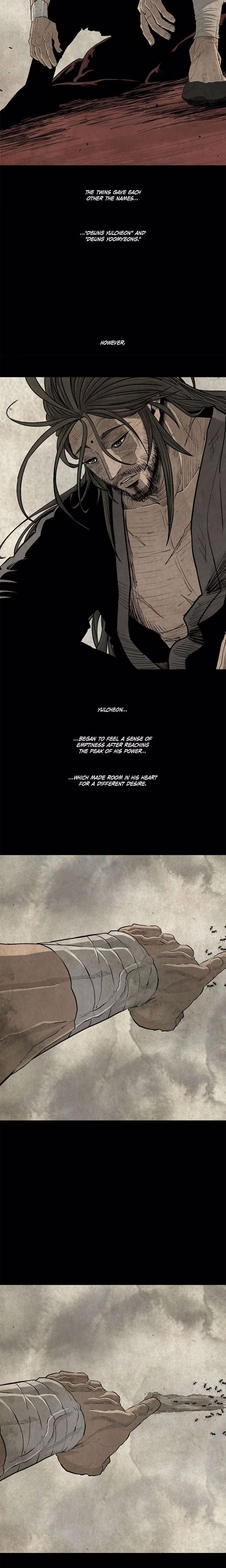 The Legend of the Northern Blade - Chapter 177 - Part 10