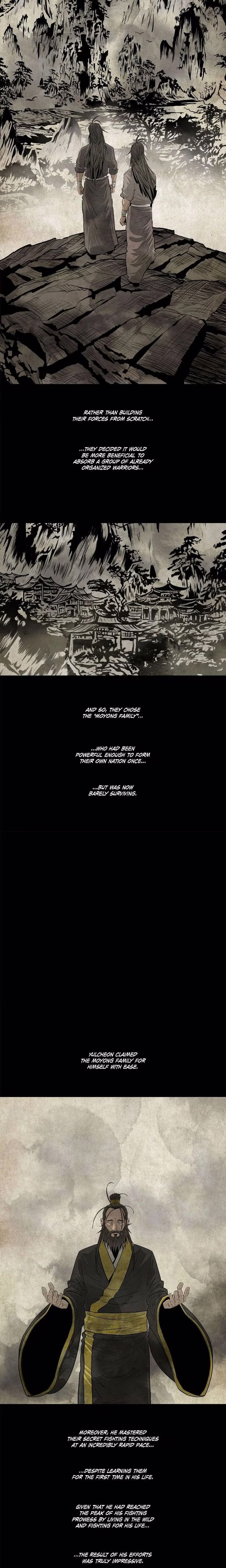 The Legend of the Northern Blade - Chapter 177 - Part 12