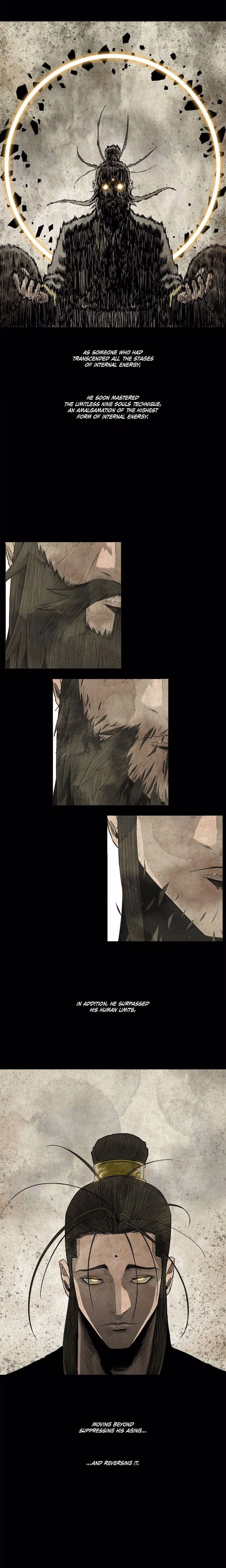 The Legend of the Northern Blade - Chapter 177 - Part 13