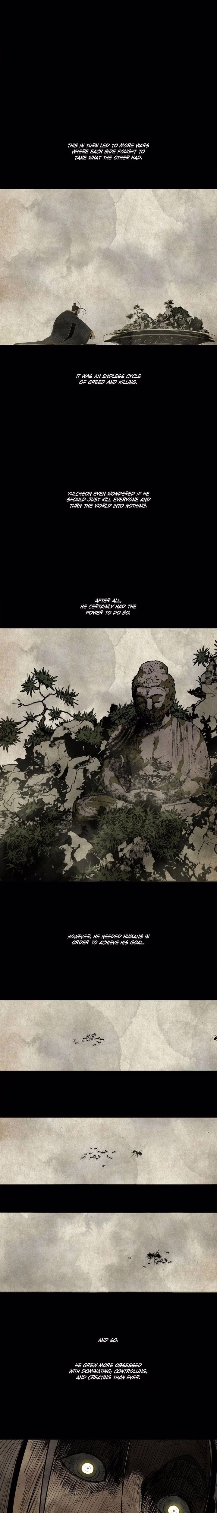 The Legend of the Northern Blade - Chapter 177 - Part 15