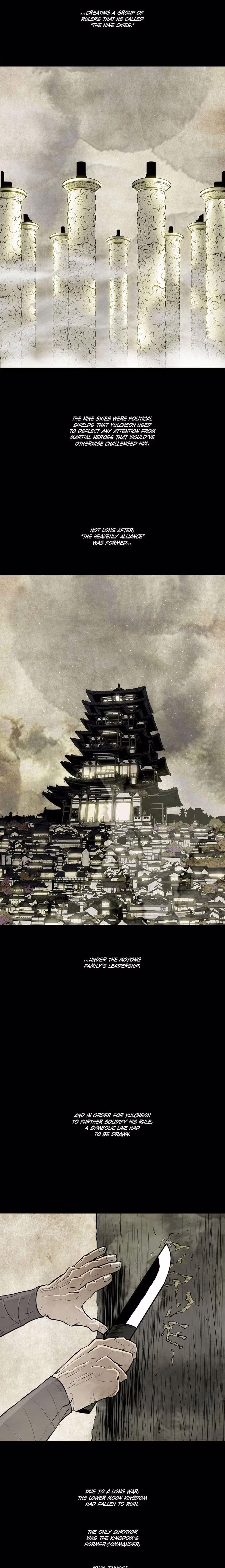 The Legend of the Northern Blade - Chapter 178 - Part 5