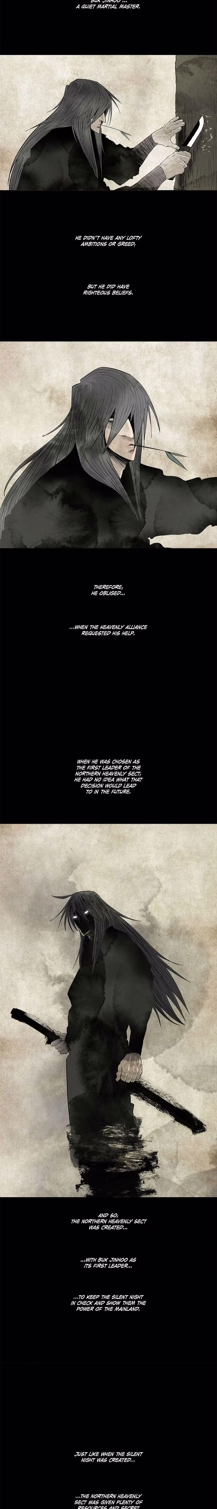 The Legend of the Northern Blade - Chapter 178 - Part 6