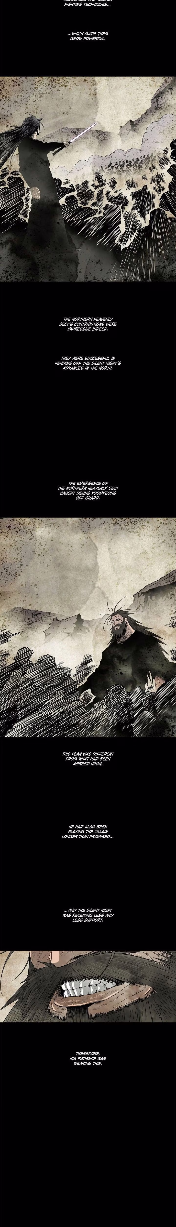 The Legend of the Northern Blade - Chapter 178 - Part 7