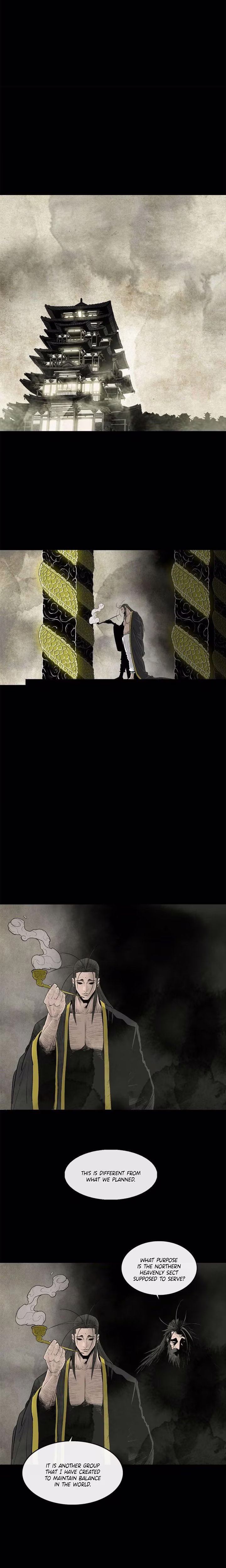 The Legend of the Northern Blade - Chapter 178 - Part 8