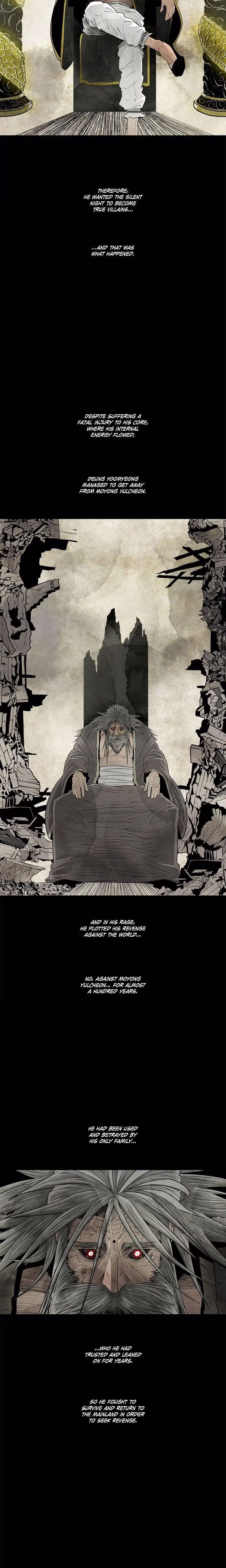 The Legend of the Northern Blade - Chapter 178 - Part 13