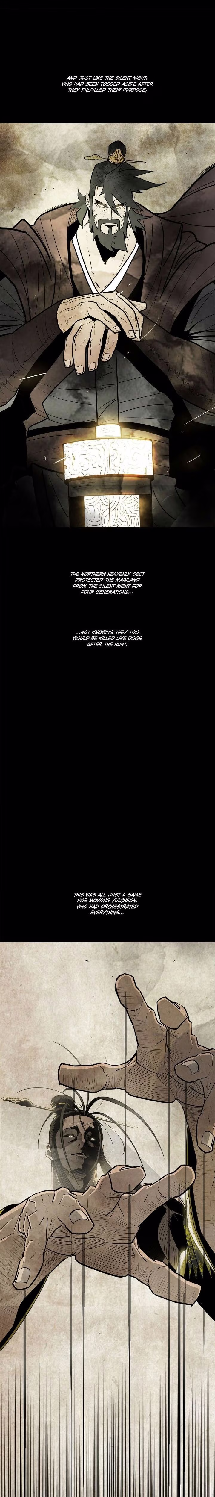 The Legend of the Northern Blade - Chapter 178 - Part 14