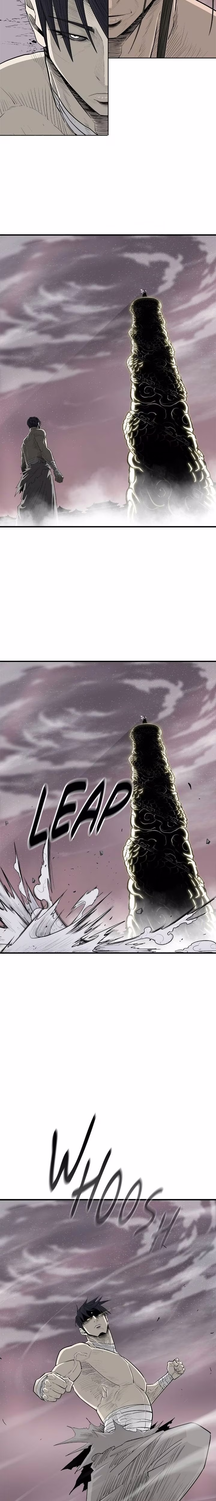 The Legend of the Northern Blade - Chapter 178 - Part 16