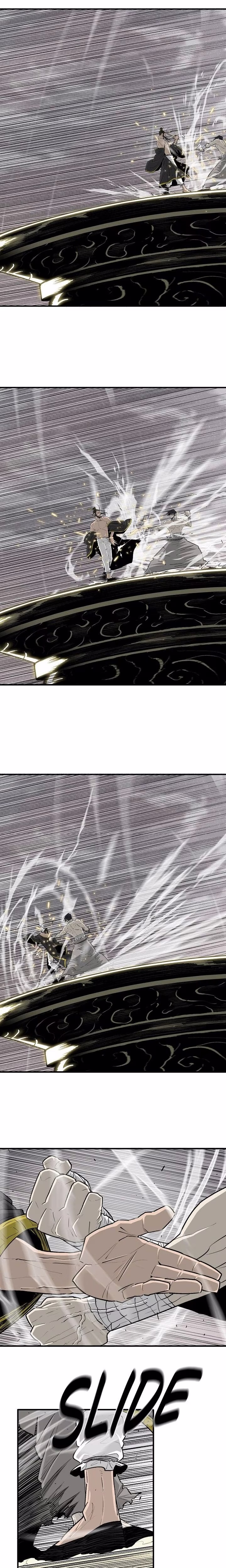 The Legend of the Northern Blade - Chapter 179 - Part 4