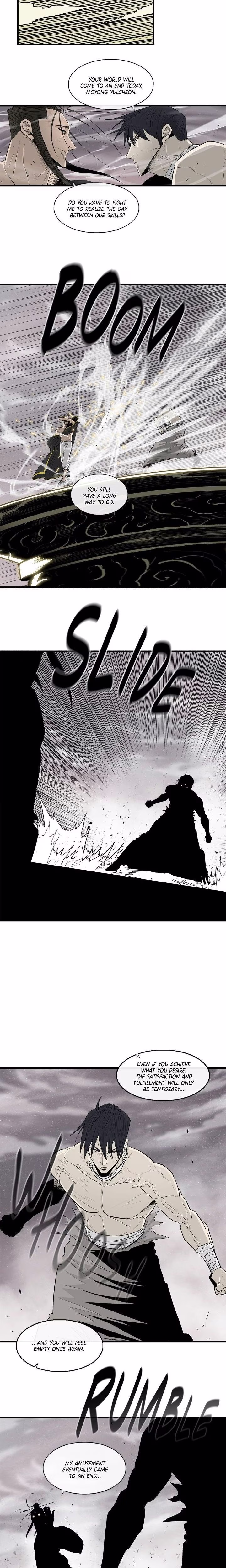 The Legend of the Northern Blade - Chapter 179 - Part 5