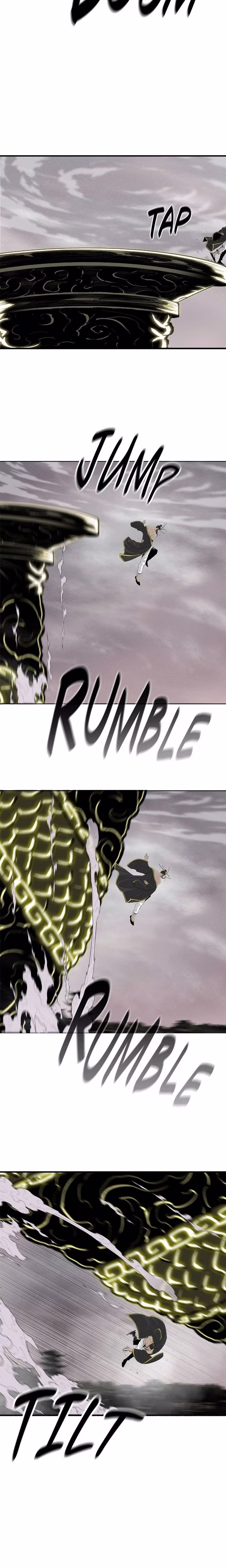 The Legend of the Northern Blade - Chapter 179 - Part 8